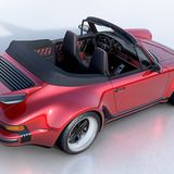 Porsche 911 Cabriolet reimagined by Singer