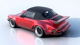 Porsche 911 Cabriolet reimagined by Singer