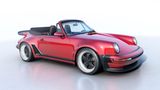 Porsche 911 Cabriolet reimagined by Singer