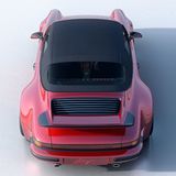 Porsche 911 Cabriolet reimagined by Singer