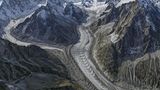 Mer de Glace, Mont-Blanc-Massiv