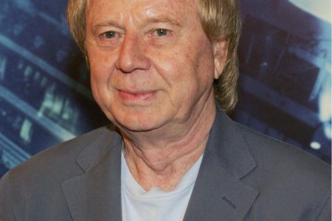 Der große deutsche Filmregisseur Wolfgang Petersen