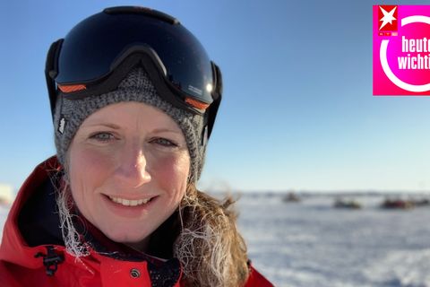 Forscherin Stefanie Arndt: Die Mehrheit der Eisfläche in der Arktis nimmt rapide ab"
