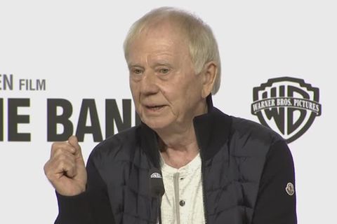 Video: Trauer um Wolfgang Petersen