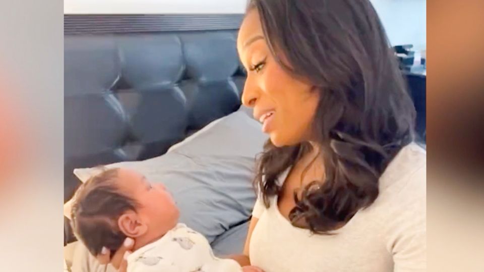 News vom Wickeltisch: US-Nachrichtensprecher gehen mit witzigem Baby-Video viral