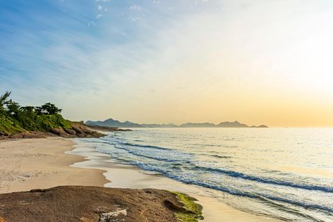 Strand von Ipanema