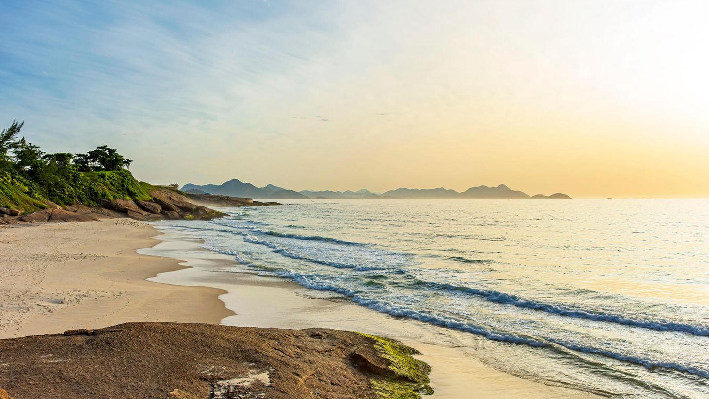 Strand von Ipanema