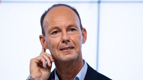 RTL-Group- und Bertelsmann-Chef Thomas Rabe