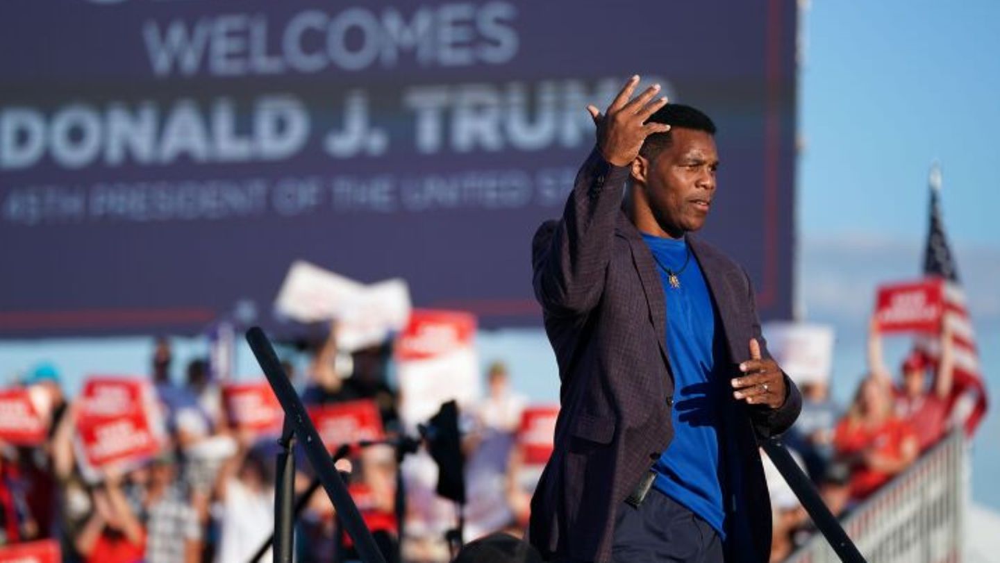Herschel Walker Herschel Walker