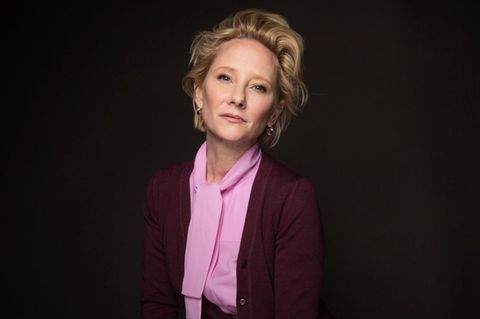 Anne Heche Buch