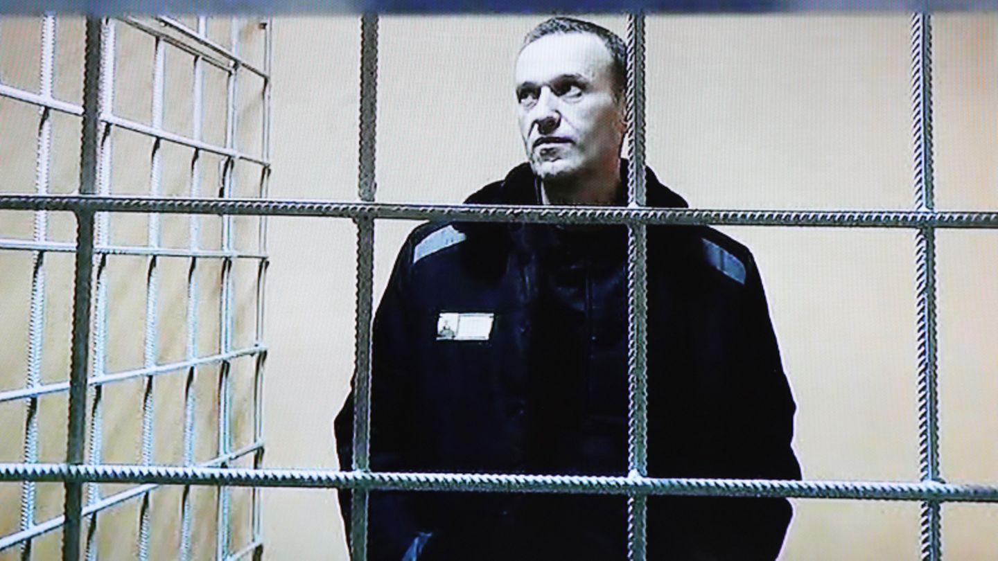 Alexei Navalny: “For the second time I’m celebrating my second birthday”