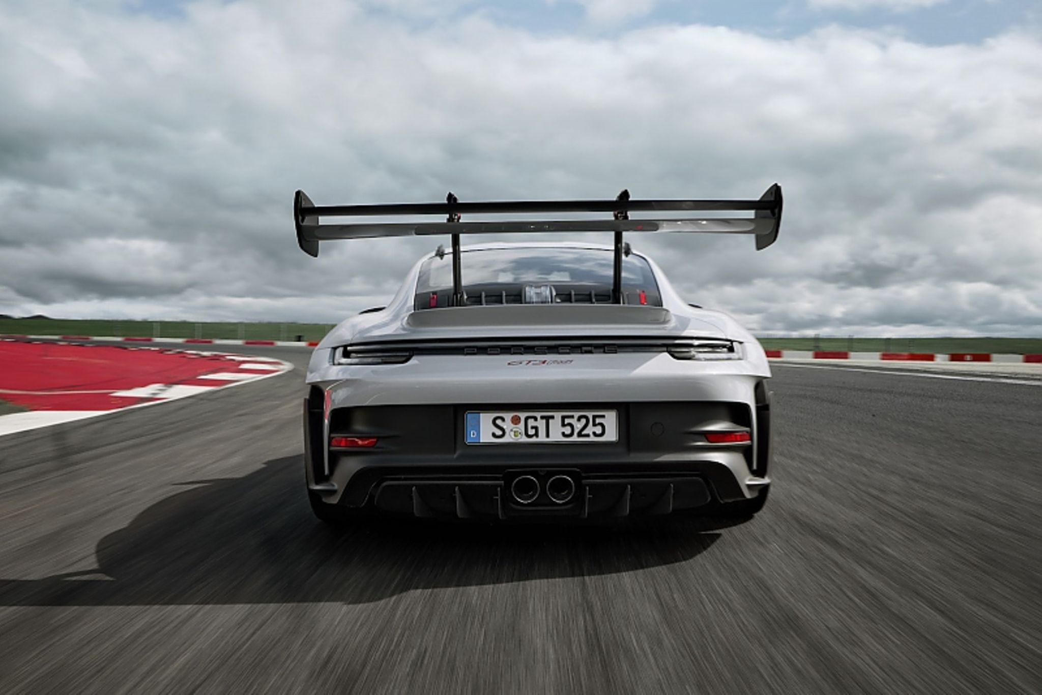Neuvorstellung: Porsche 911 GT3 RS : Einfach cool bleiben