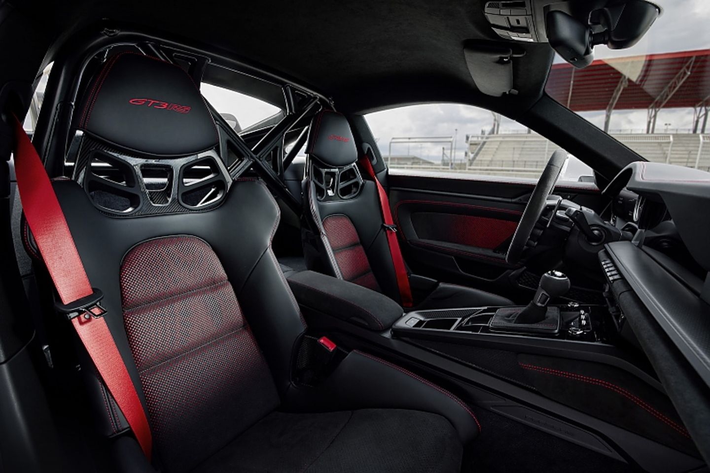 Porsche 911 GT3 RS Baureihe 992