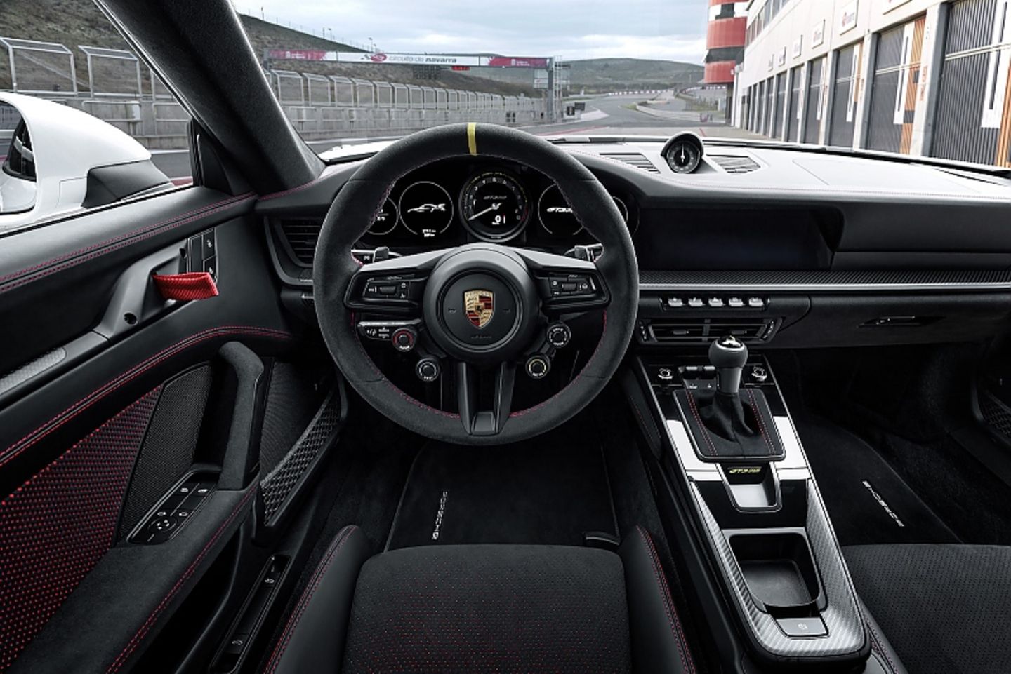 Porsche 911 GT3 RS Baureihe 992