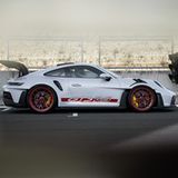 Porsche 911 GT3 RS Baureihe 992