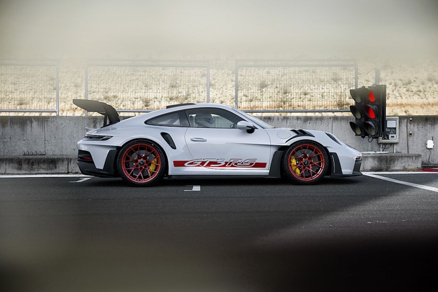 Porsche 911 GT3 RS Baureihe 992