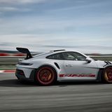 Porsche 911 GT3 RS Baureihe 992