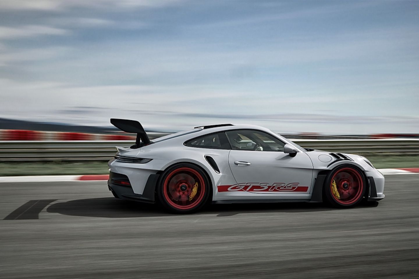 Porsche 911 GT3 RS Baureihe 992