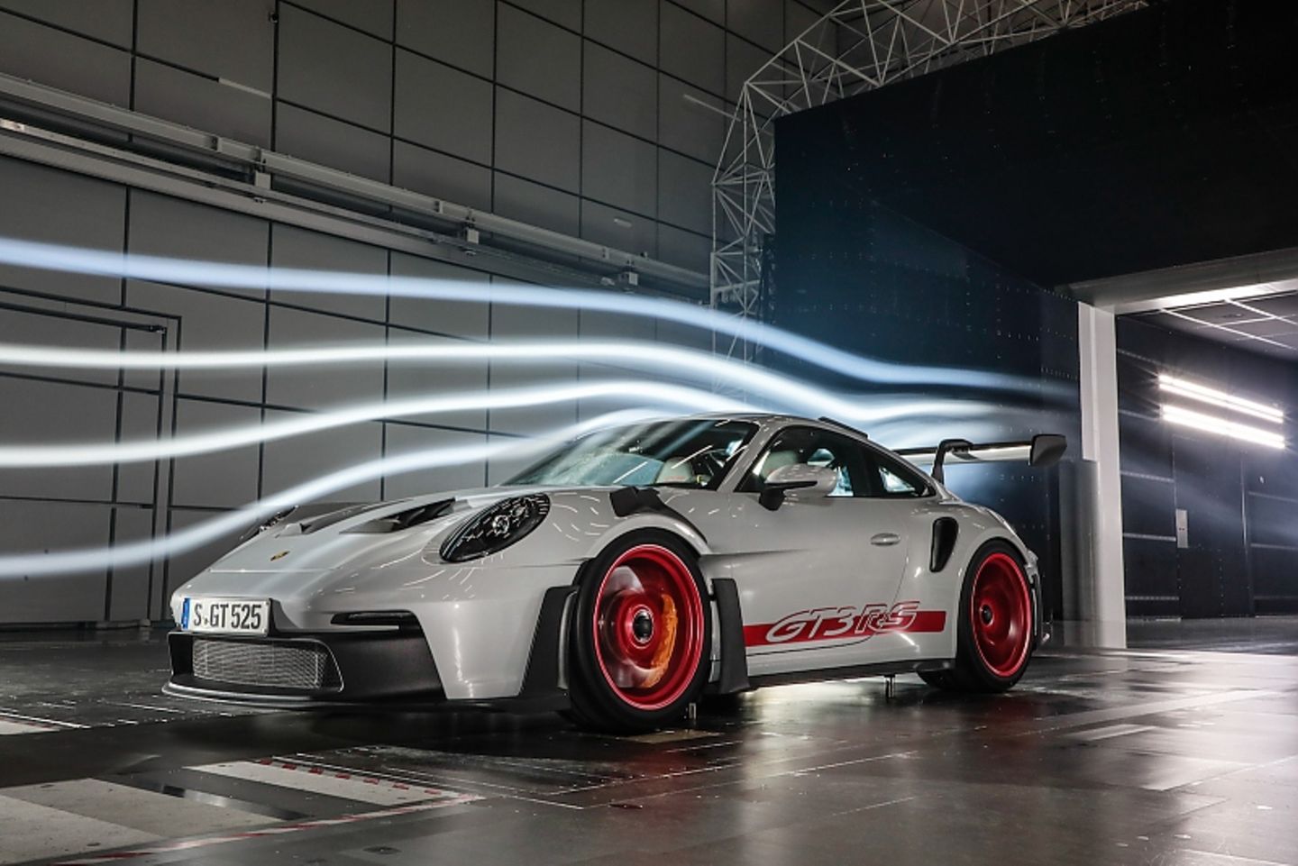 Porsche 911 GT3 RS Baureihe 992