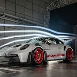 Porsche 911 GT3 RS Baureihe 992