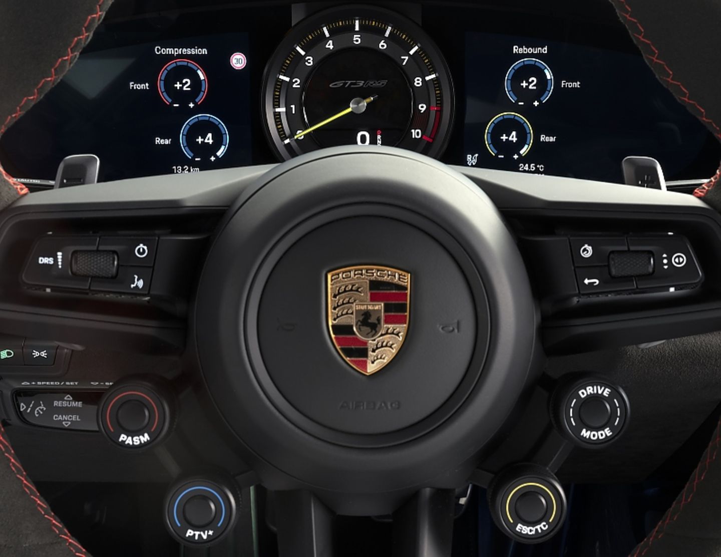 Porsche 911 GT3 RS Baureihe 992