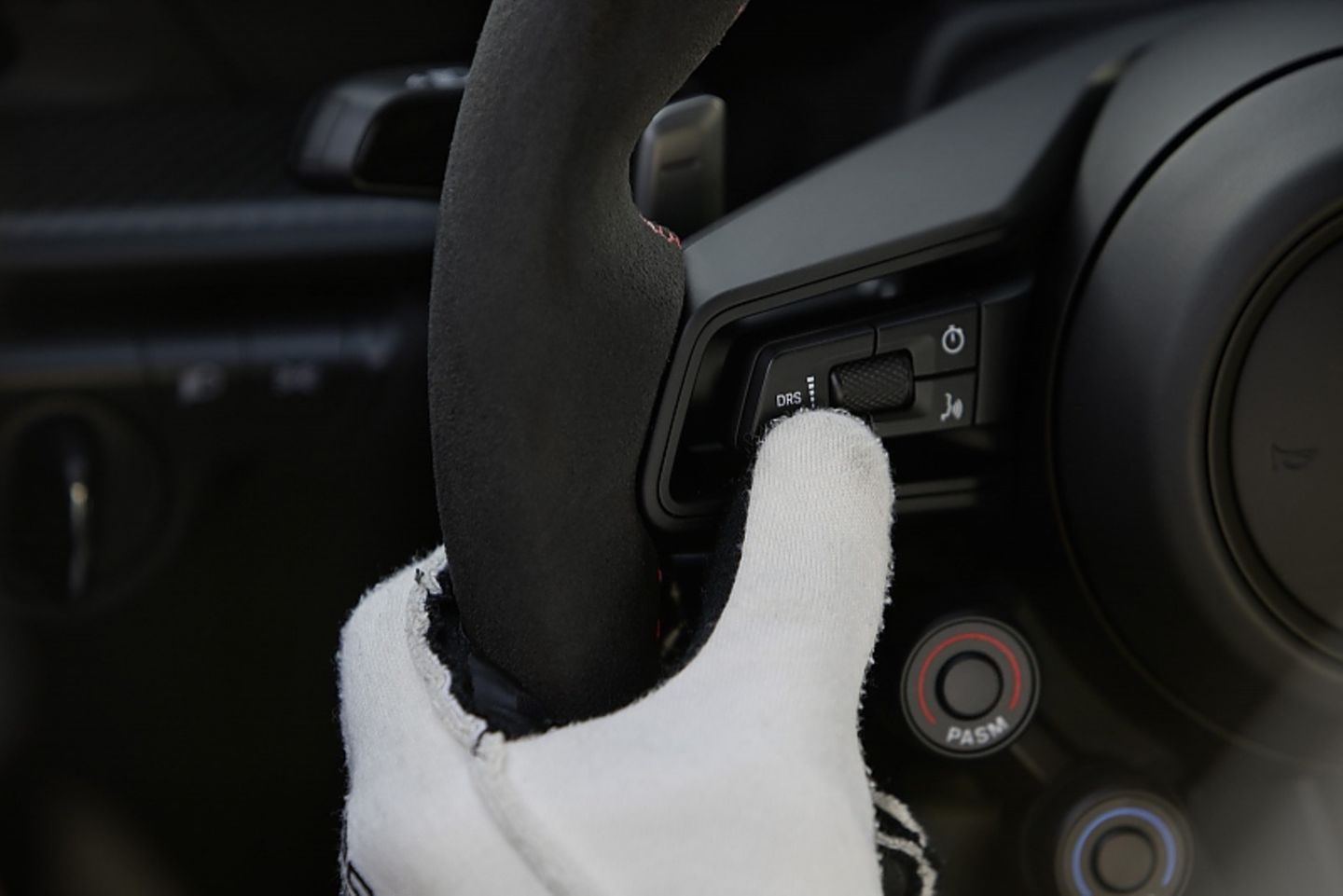 Porsche 911 GT3 RS Baureihe 992