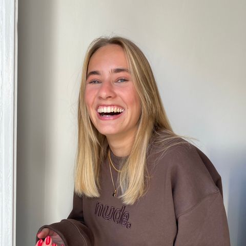 Die 24-jährige Influencerin Kiki. Die 24-jährige Influencerin Kiki.