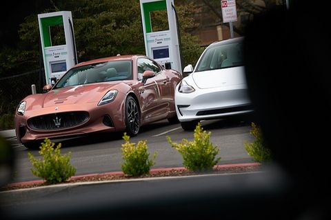 Maserati Gran Turismo 2023