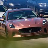 Maserati Gran Turismo 2023