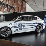 Maserati Gran Turismo 2023