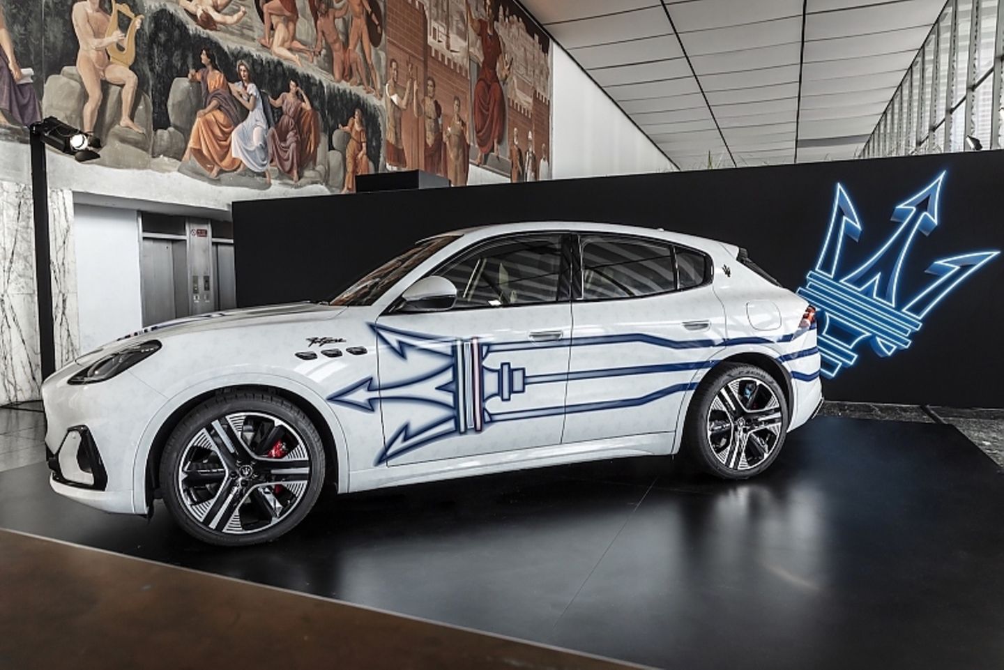 Maserati Gran Turismo 2023