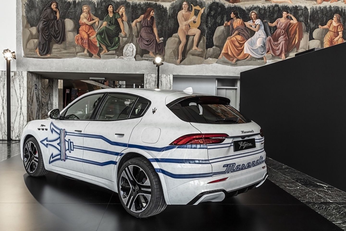 Maserati Gran Turismo 2023
