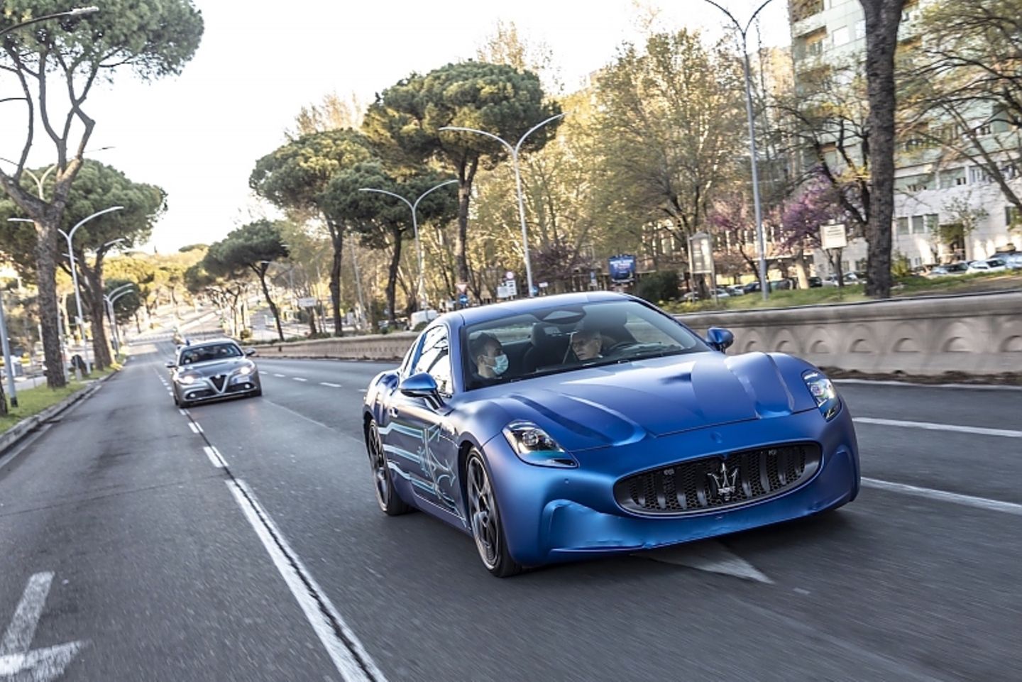 Maserati Gran Turismo 2023