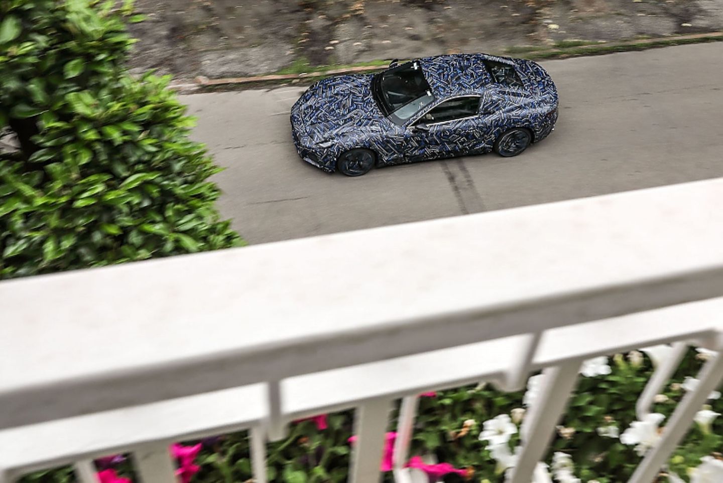 Maserati Gran Turismo 2023