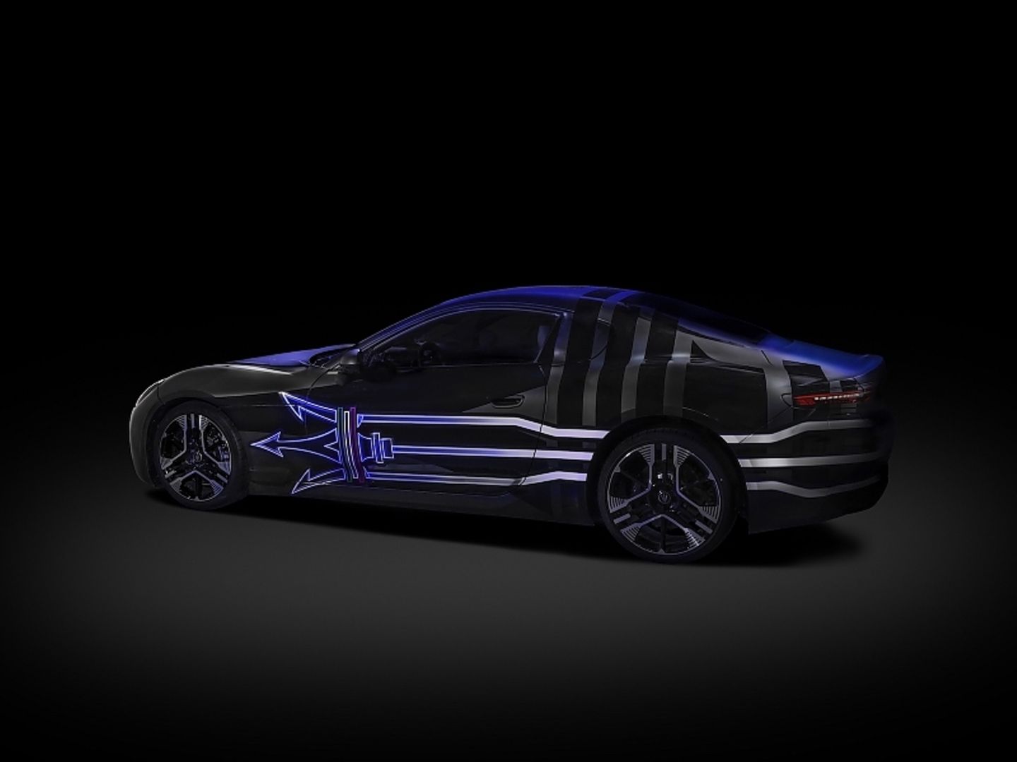 Maserati Gran Turismo 2023