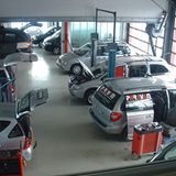 Der behindertengerechte Umbau der Fahrzeuge entwickelte sich schnell 
zu einem lohnenden Geschäft