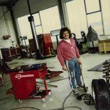 Los ging es mit einem Ein-Mann-Unternehmen