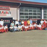 Die Paravan-Truppe ist eine eingeschworene Gemeinschaft