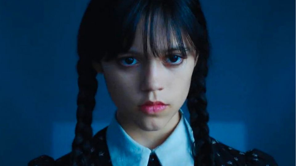 Addams Family: Trailer zu Tim Burtons Netflix-Serie "Wednesday"