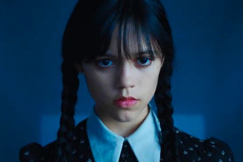 Addams Family: Trailer zu Tim Burtons Netflix-Serie "Wednesday"