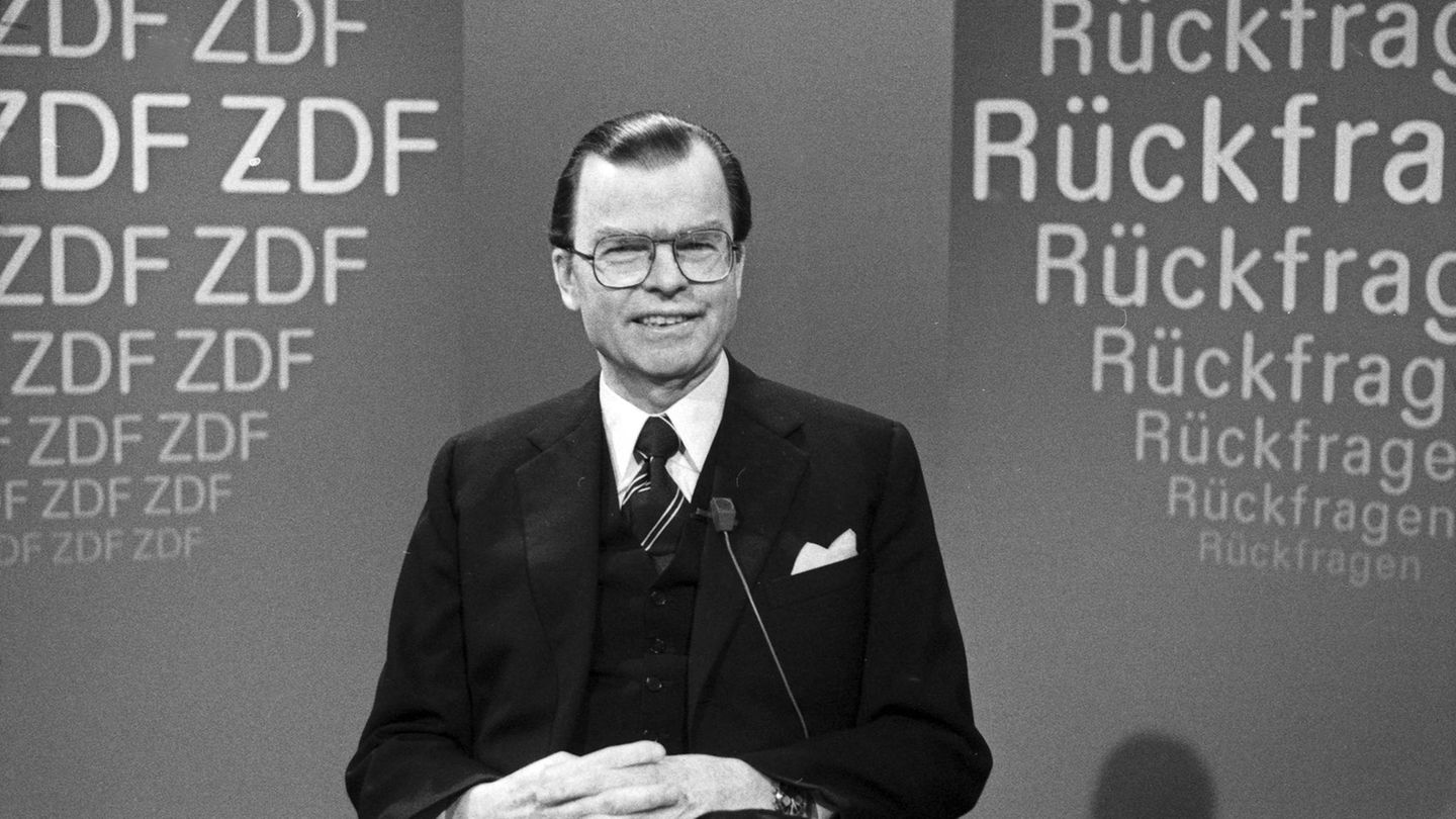 Regierungssprecher - Karl Günther von Hase