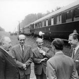 Regierungssprecher - Felix von Eckardt