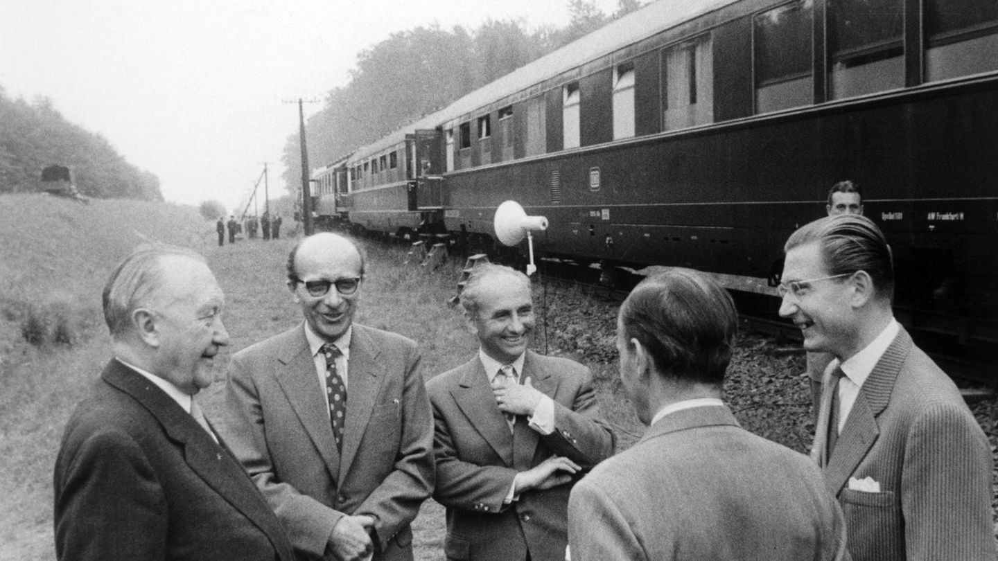 Regierungssprecher - Felix von Eckardt