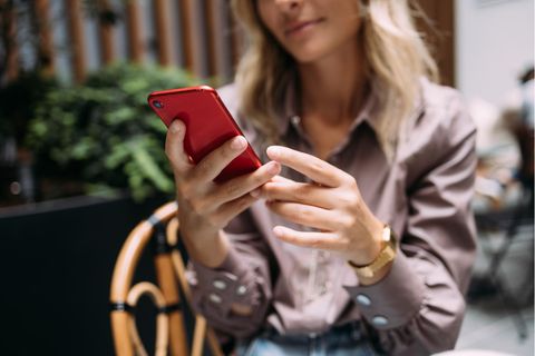 iOS 15.6.1: iPhone und Co. sollten aus Sicherheitsgründen immer auf dem neuesten Stand sein (Symbolbild)