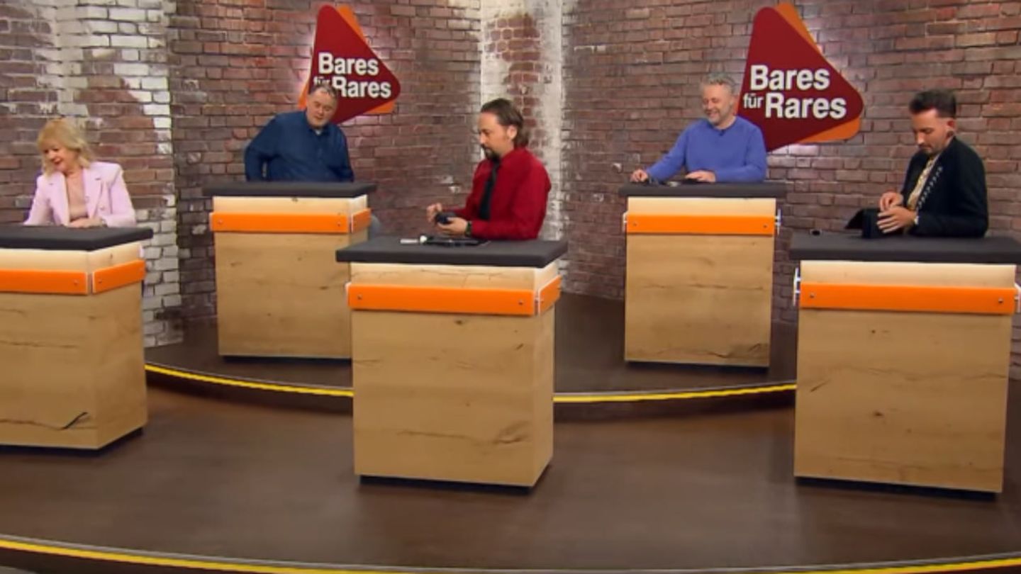 "Bares für Rares"