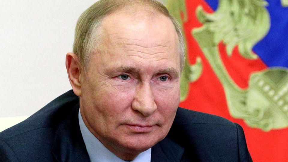 Explosionen auf Krim: stern-Experte zu Folgen für Ukraine und Putin