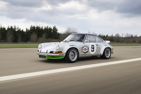 Porsche 911 historisch