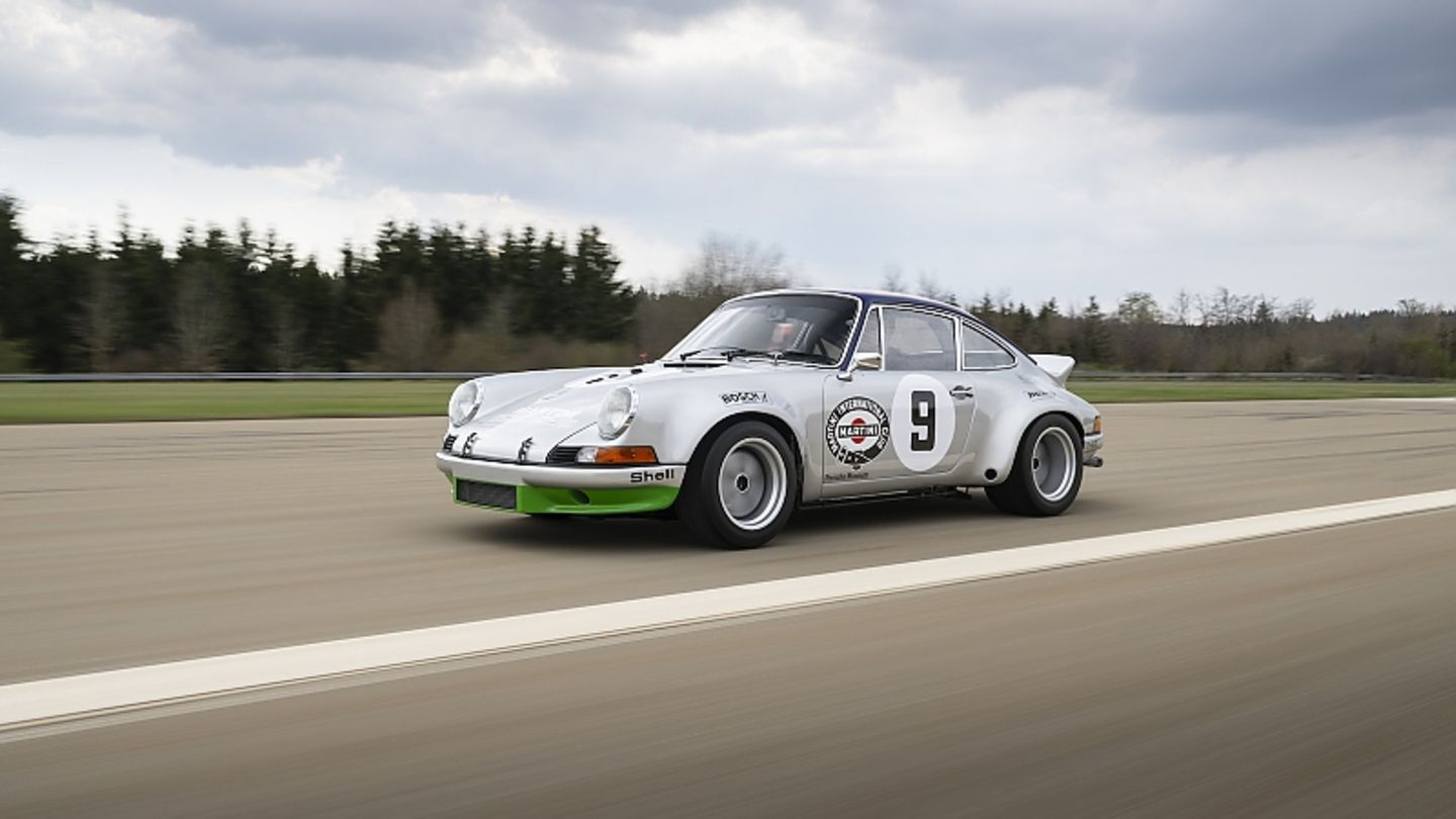 Porsche 911 historisch