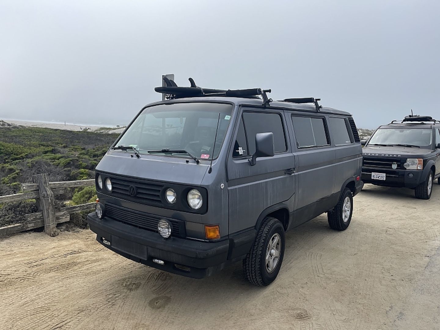 VW T3 Wolfsburg