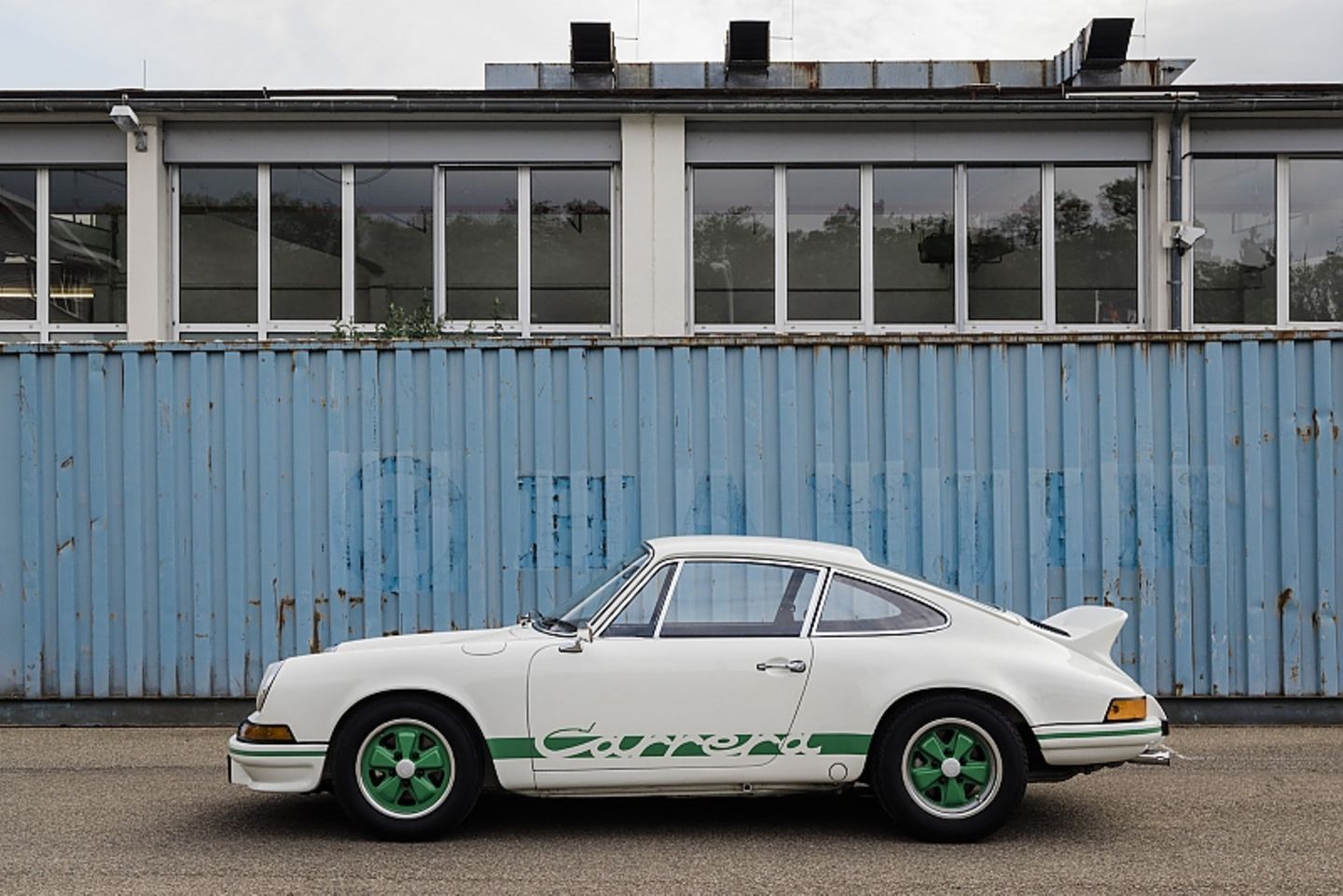 Porsche 911 historisch